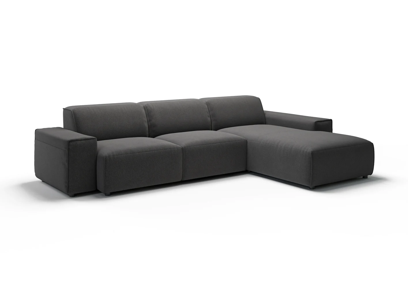 Candy Eastport Mono Ecksofa 299x189 cm