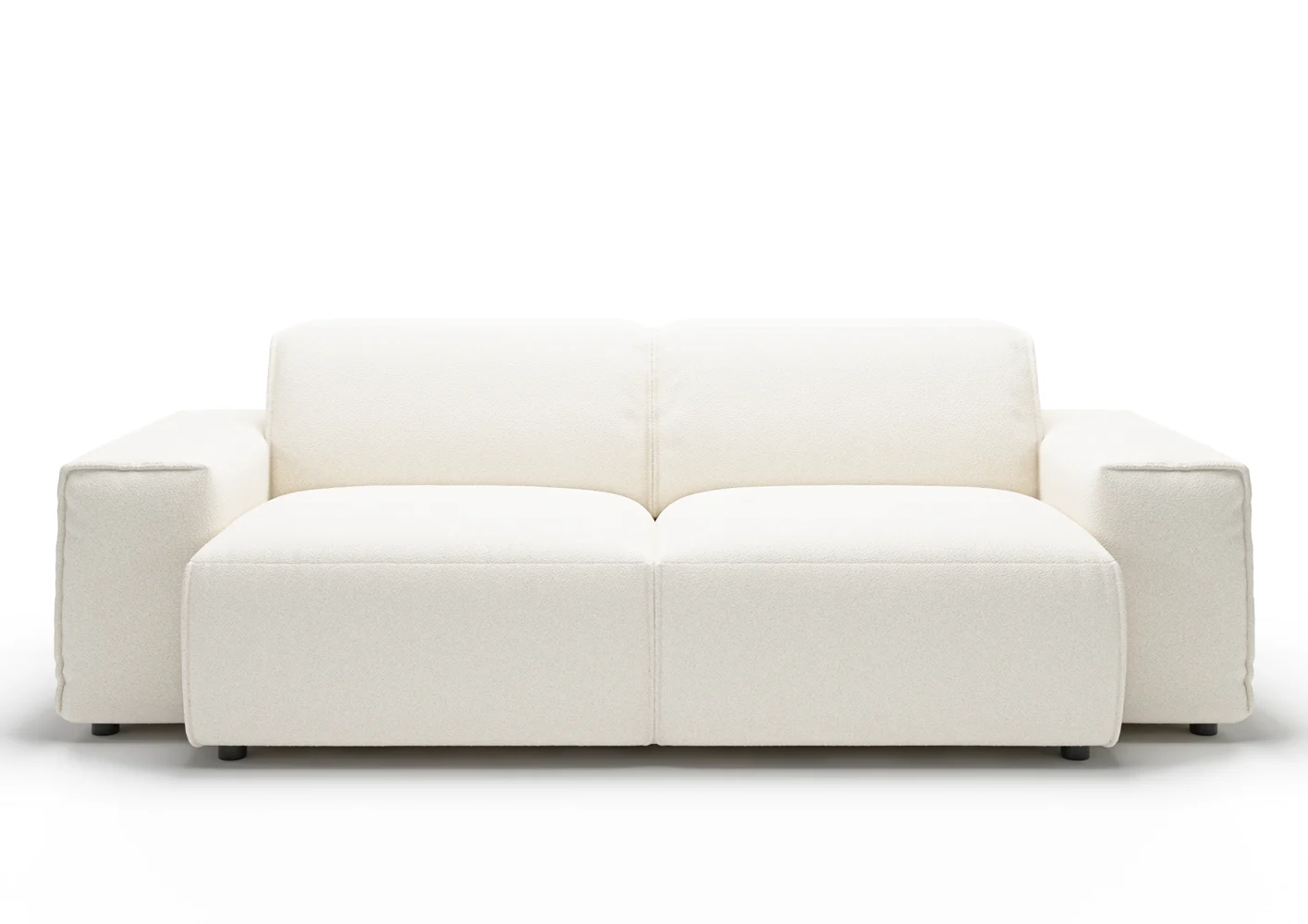 Candy Eastport Loop Sofa mit Armlehnen