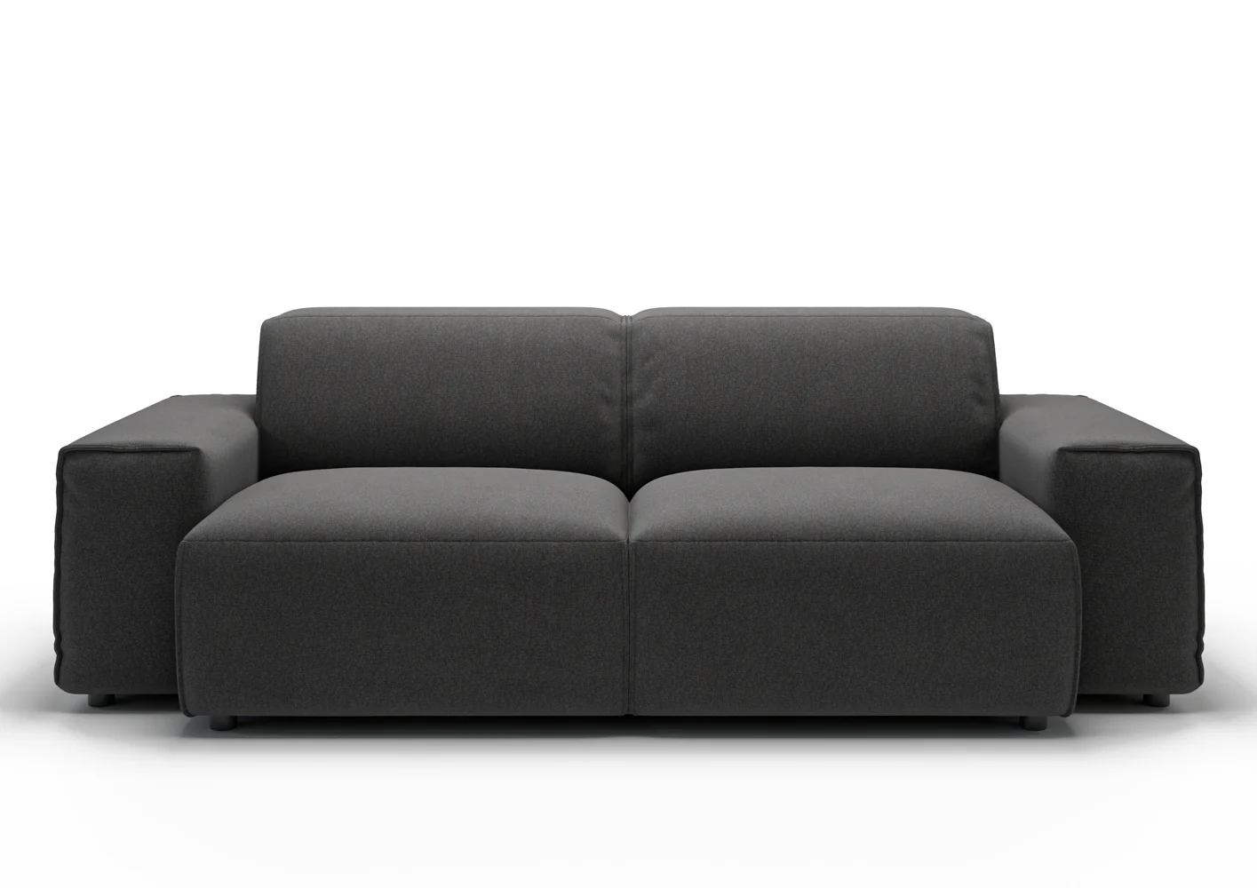 Candy Eastport Mono Sofa mit Armlehne