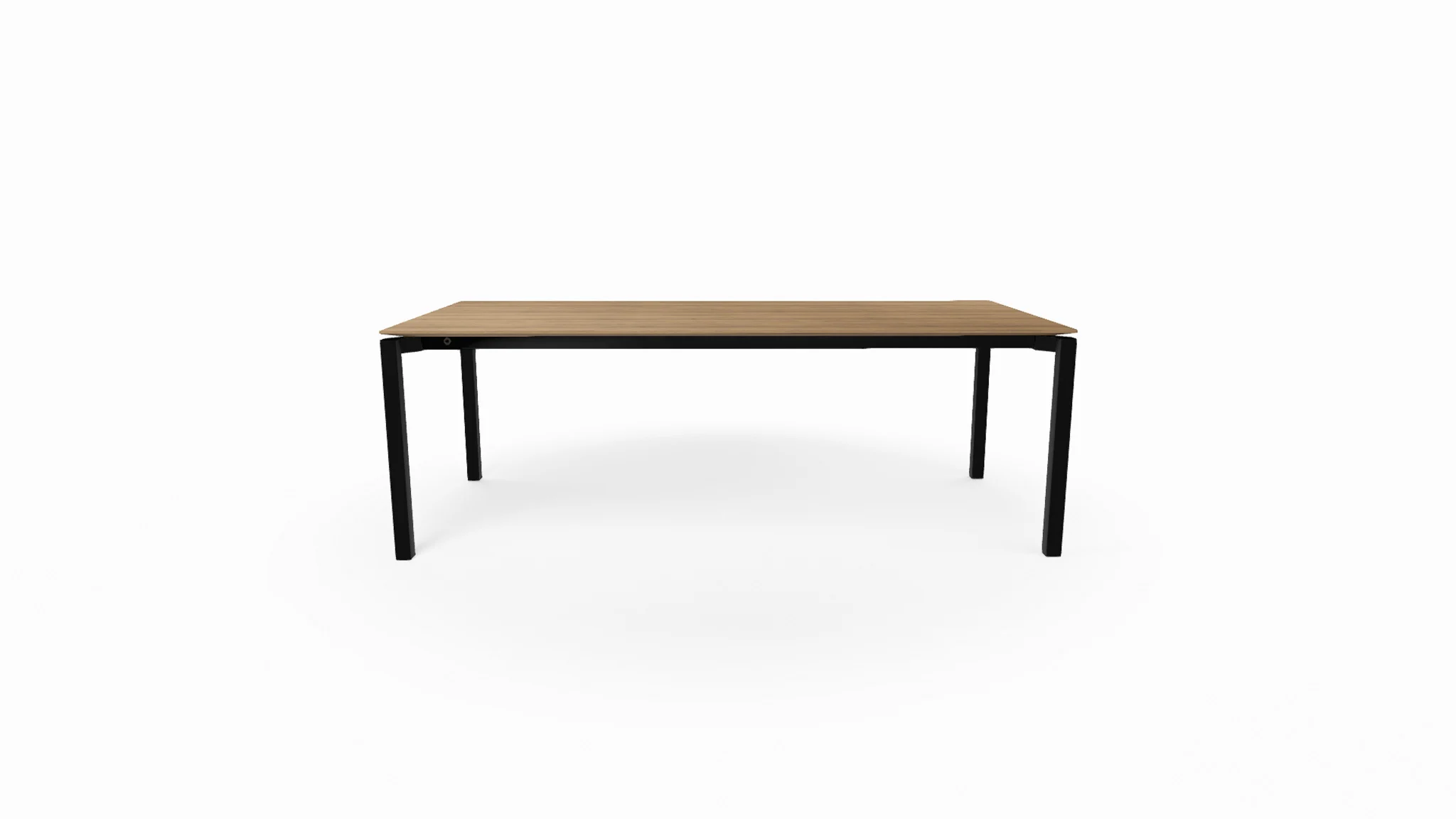 Mobitec Float Esstisch Eiche matt 90x160 cm