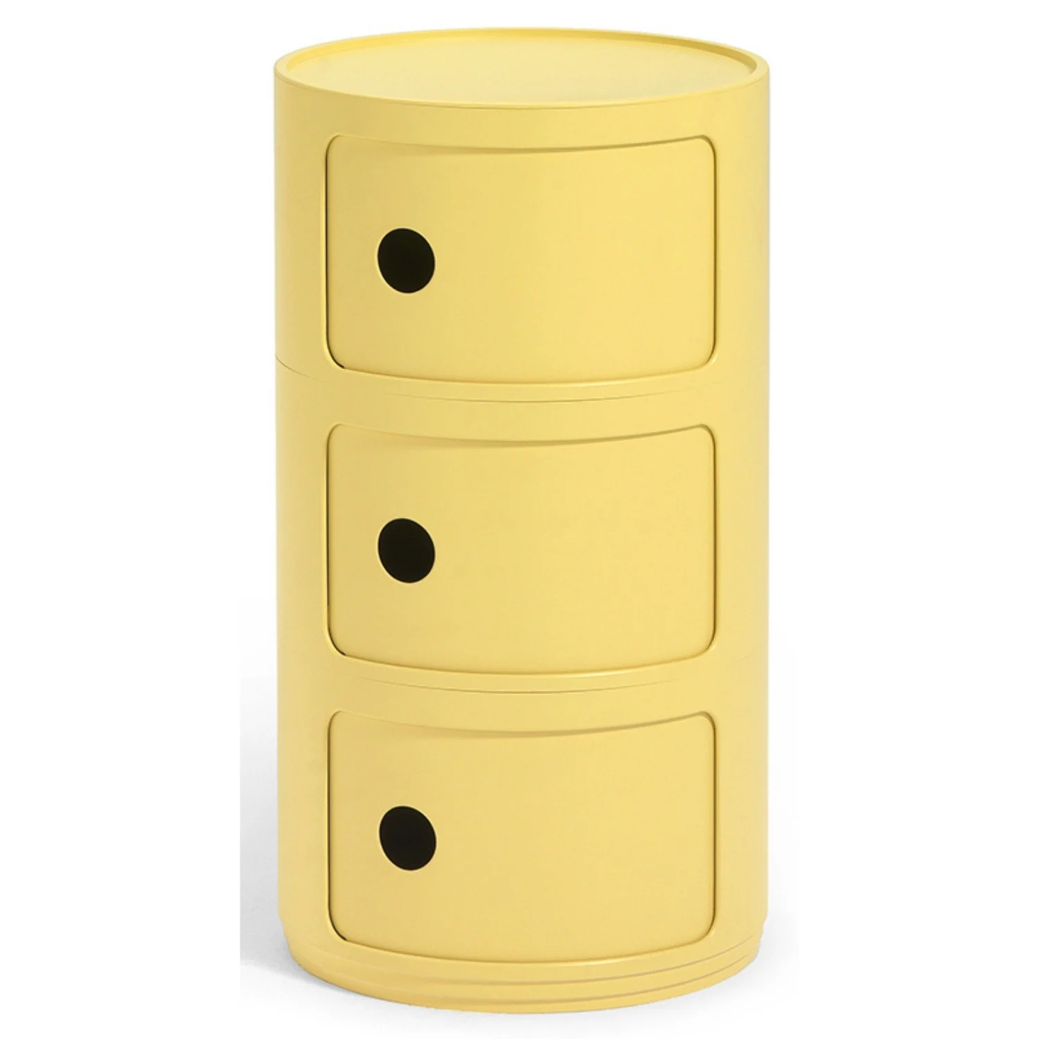Kartell Componibili Bio Beistelltisch Ø32 cm