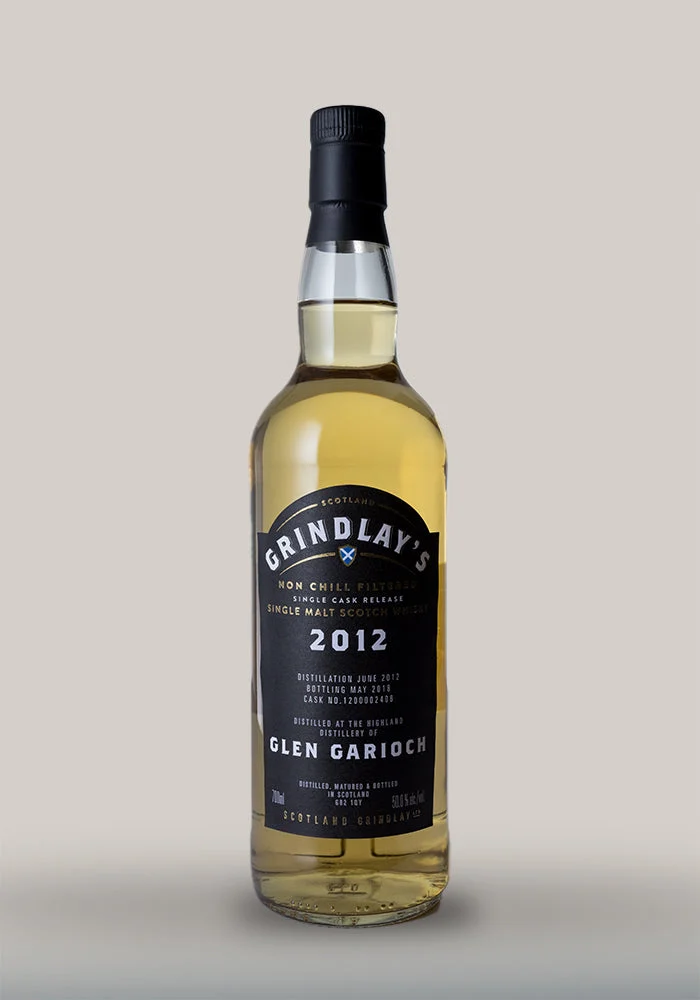 Grindlay‘s Glen Garioch 2012 - FASMAS