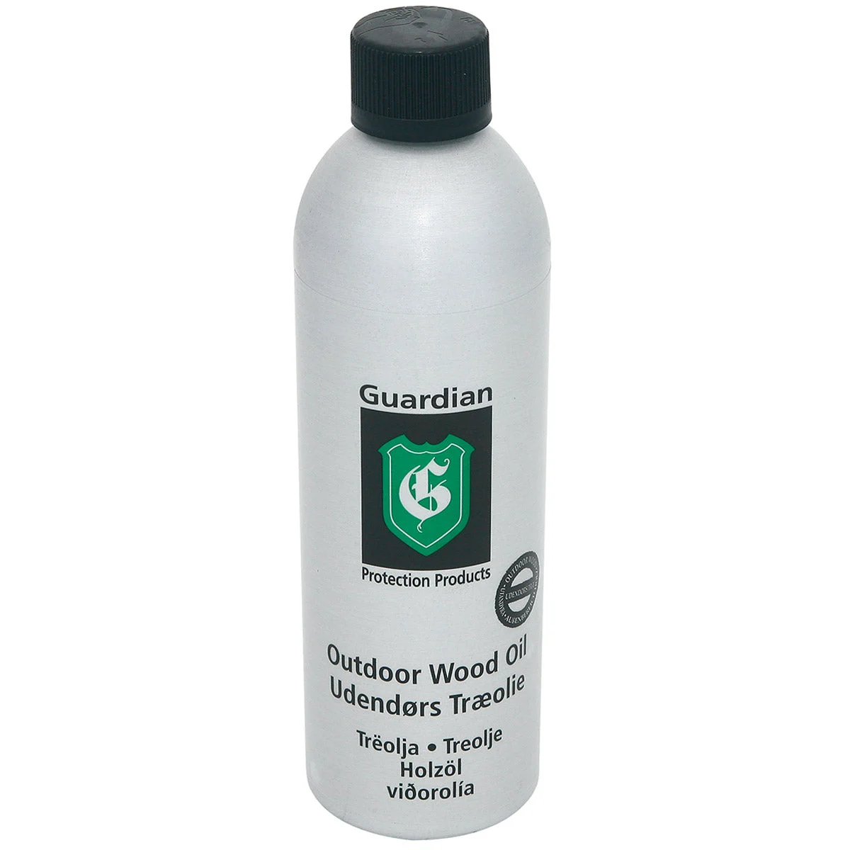 Guardian Außenholzöl, 600 ml.