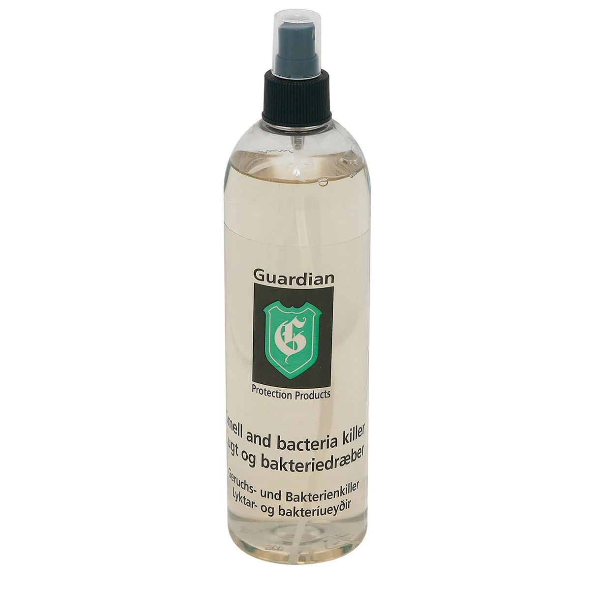Guardian Geruchs- & Bakterienkiller, 500 ml.