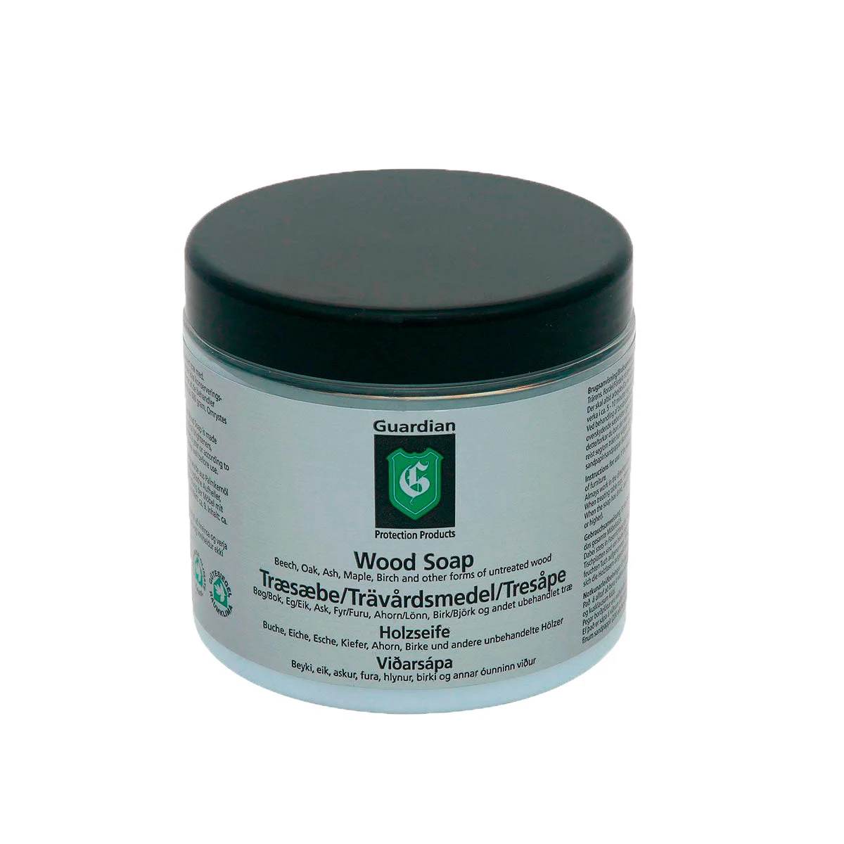 Guardian Holzseife Natur, 600 ml.