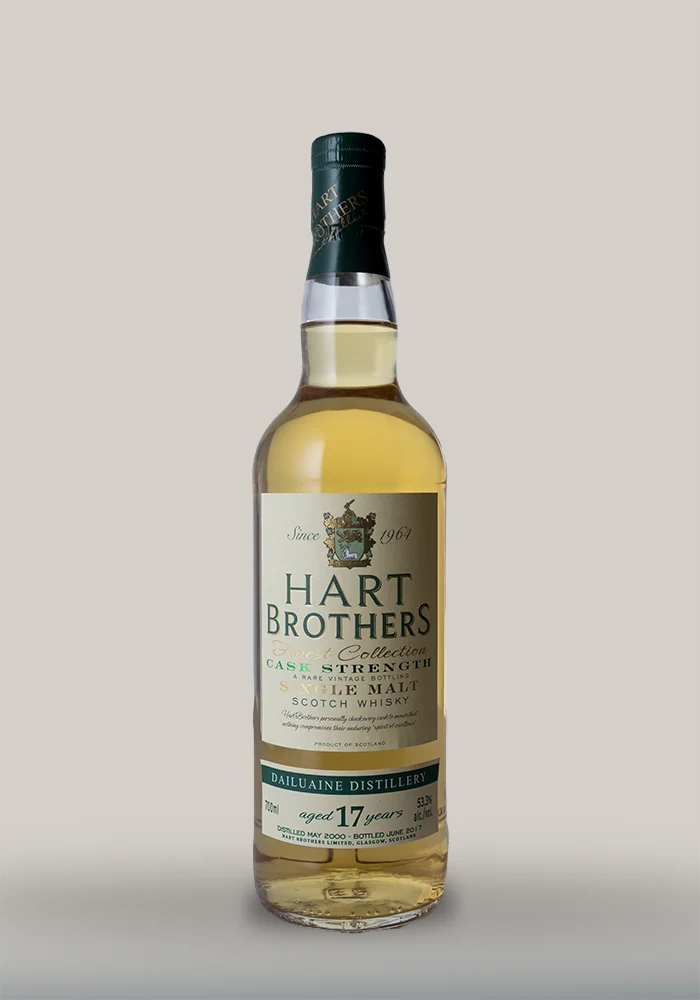 Dailuaine 17y 2000/2017 -Hart Brothers