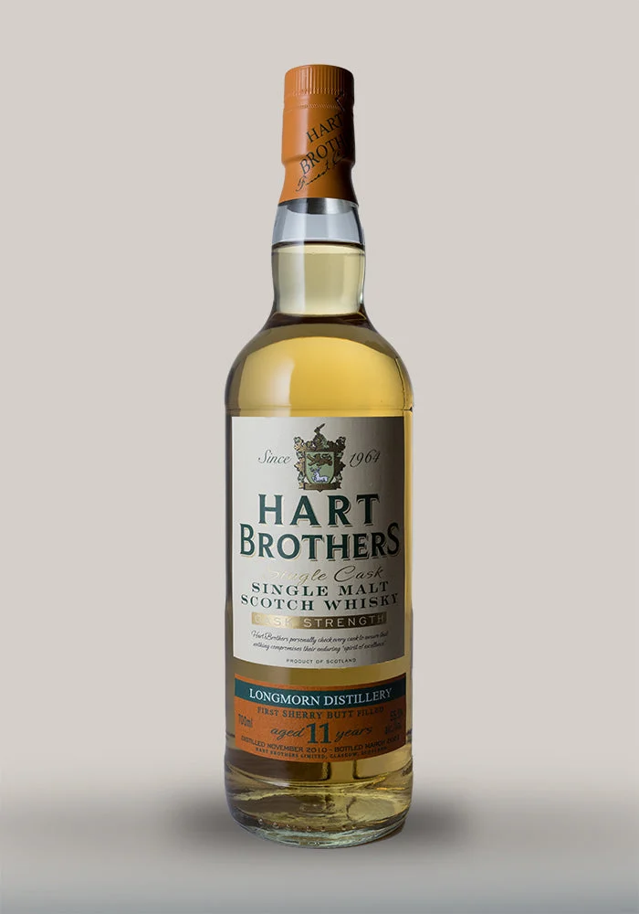 Longmorn Hart Brothers 11y Sherry Butt - FASMAS