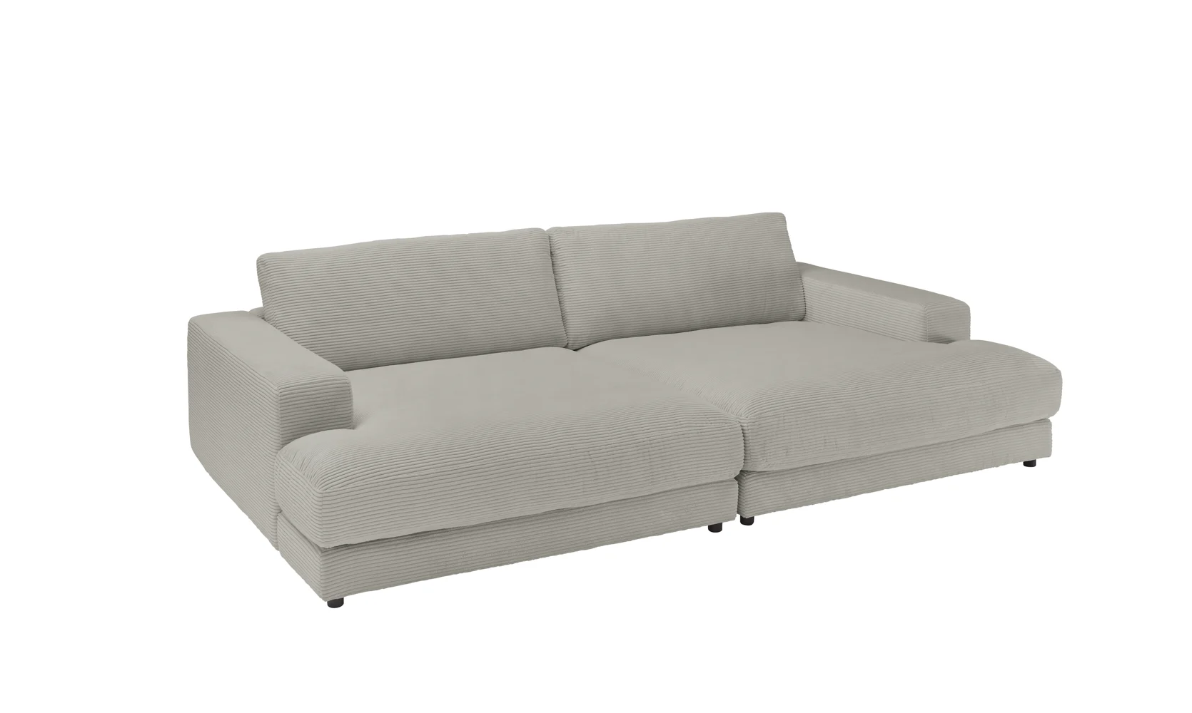 Candy High End Megasofa Cord 290x170 cm