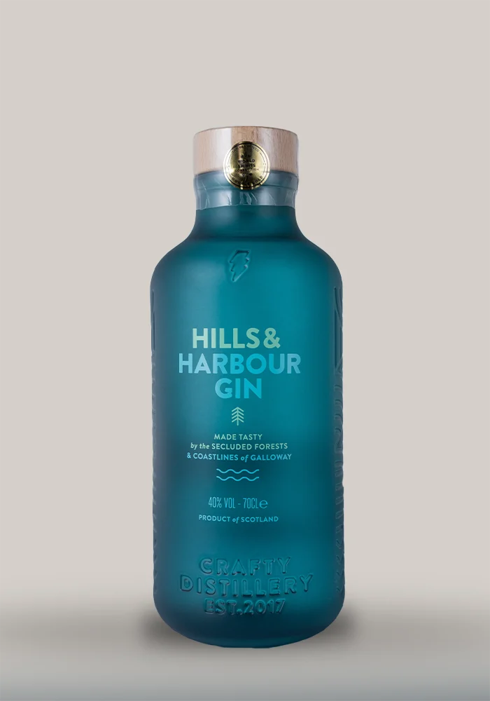 Hills&Harbour Gin - FASMAS