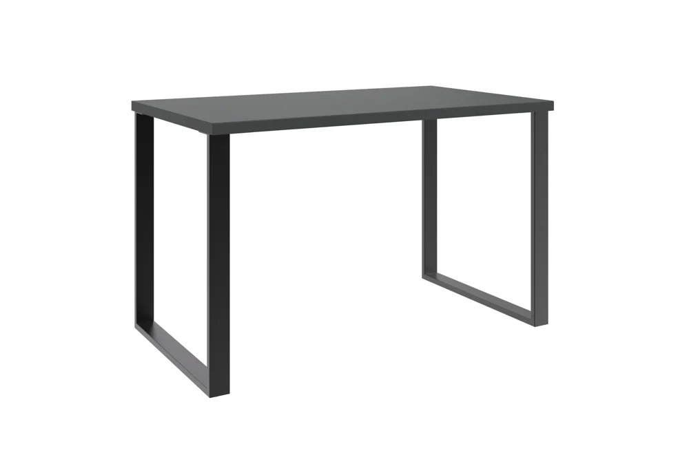 Wimex Home Desk Schreibtisch Graphit/Schwarz
