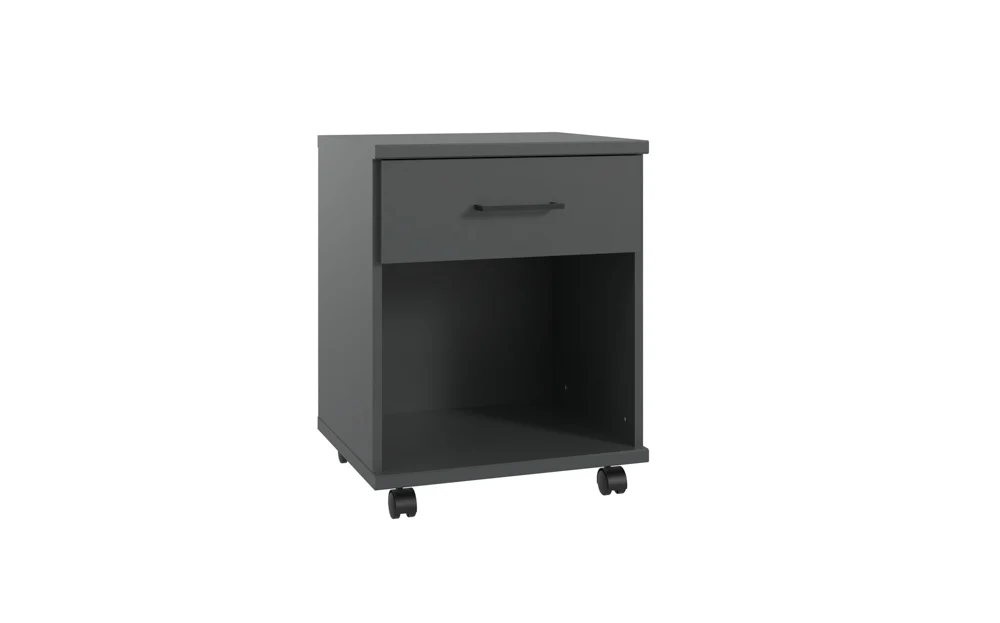 Wimex Home Desk Rollcontainer Graphit