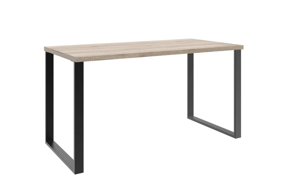 Wimex Home Desk Schreibtisch San Ramo/Schwarz