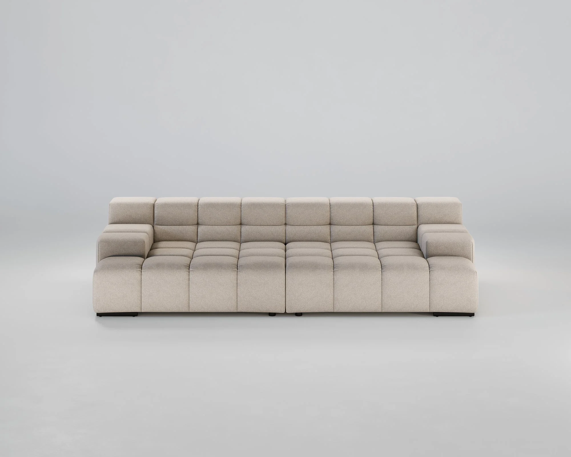 Accardi 3-Sitzer Sofa