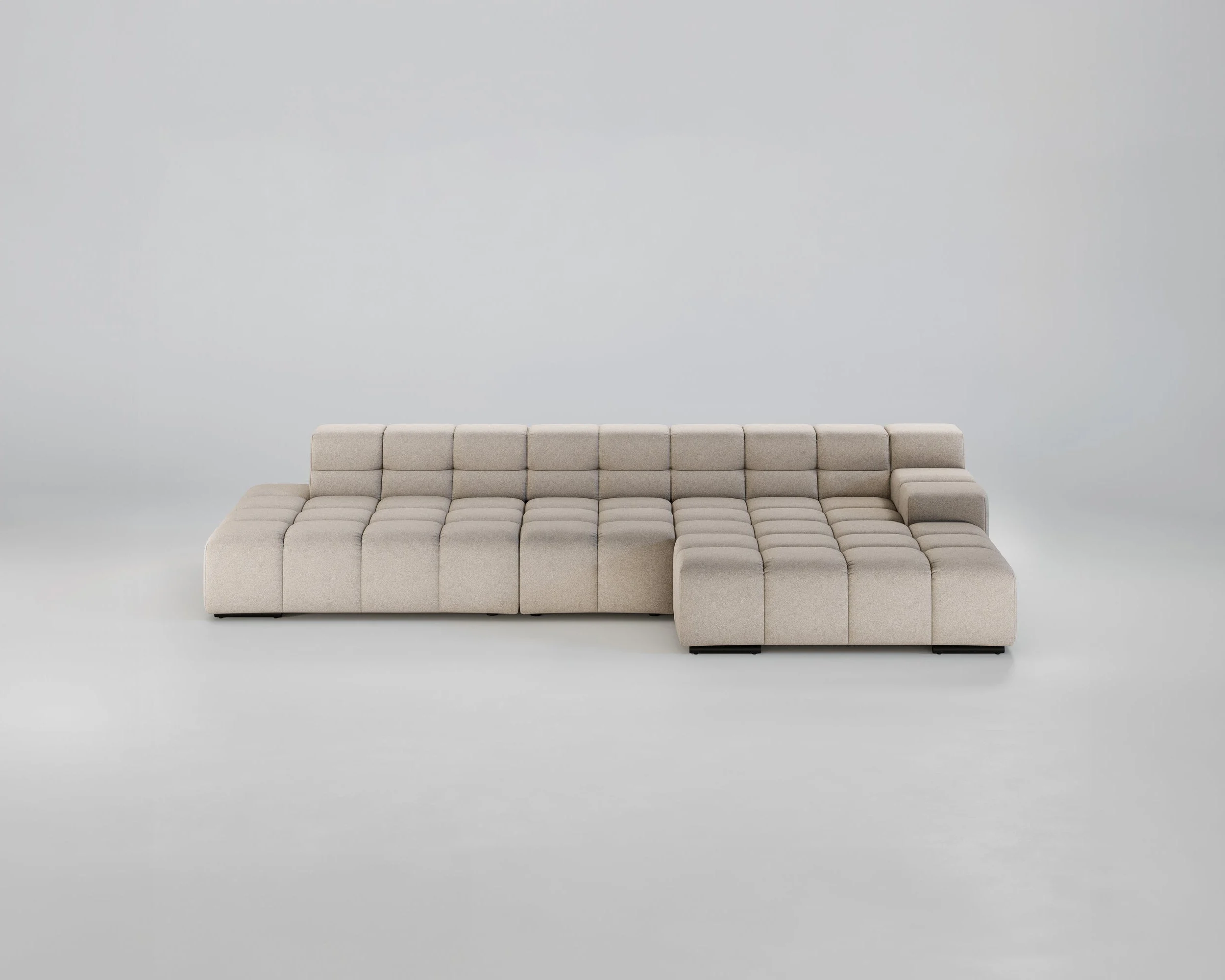Accardi XL Ecksofa (rechts)