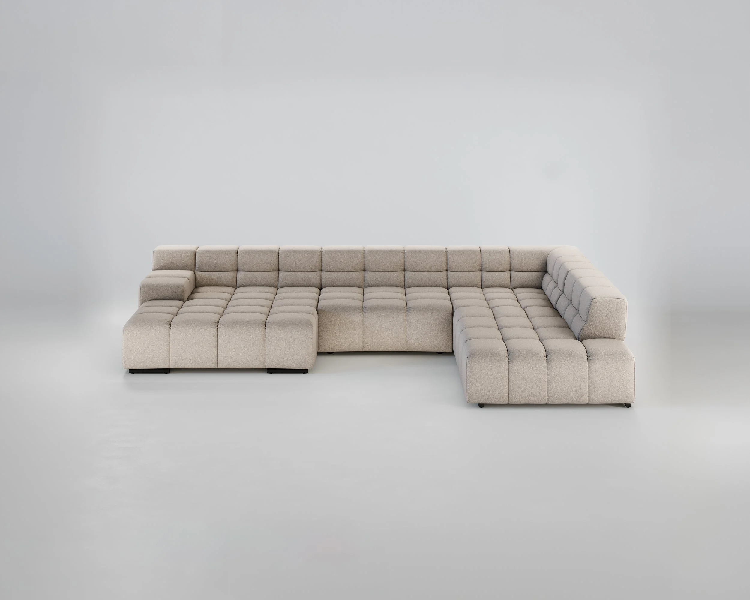 Accardi U-Form Sofa /Wohnlandschaft (rechts)
