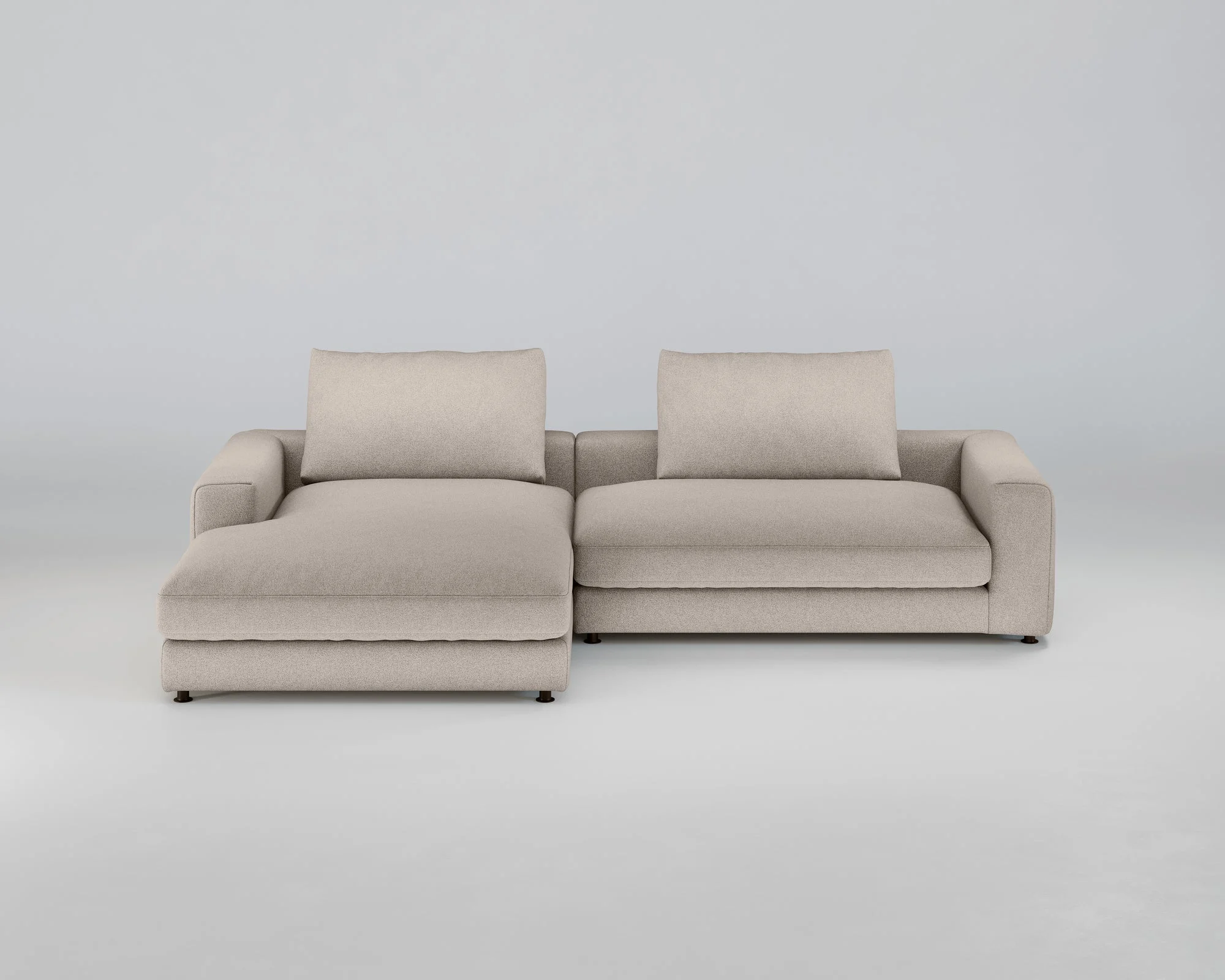 Mosler XL Ecksofa (links)