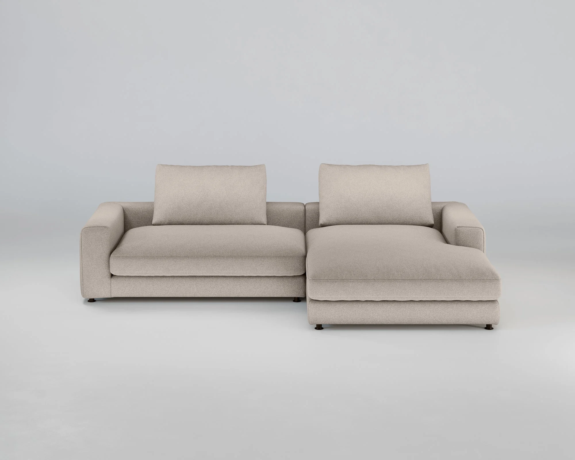 Mosler XL Ecksofa (rechts)