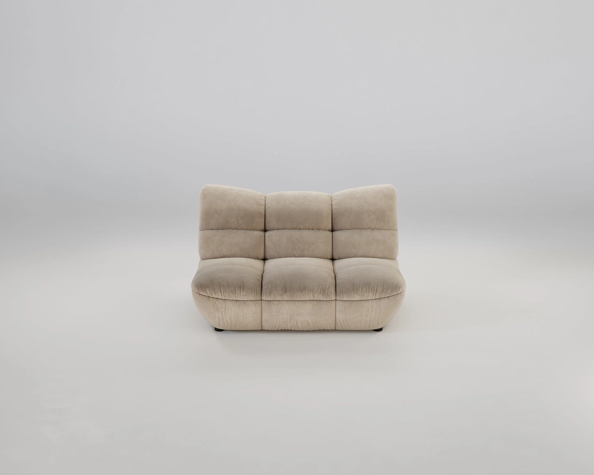 Pomodoro 2-Sitzer Sofa