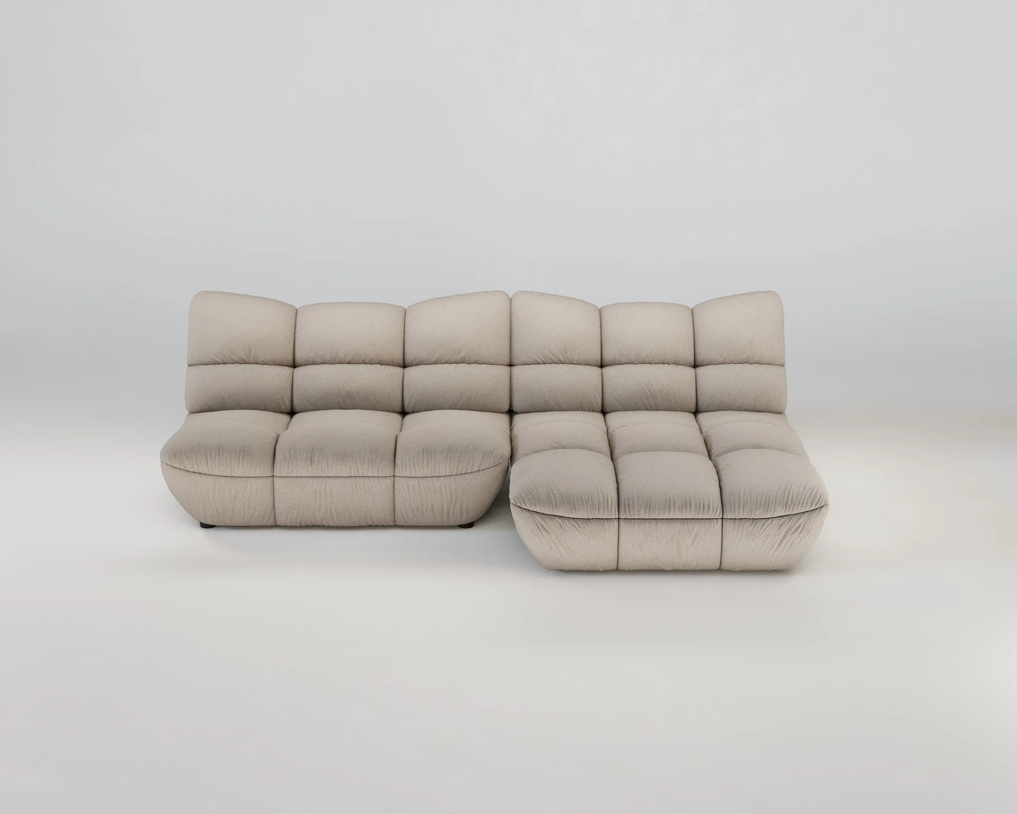 Pomodoro XL Ecksofa (rechts)