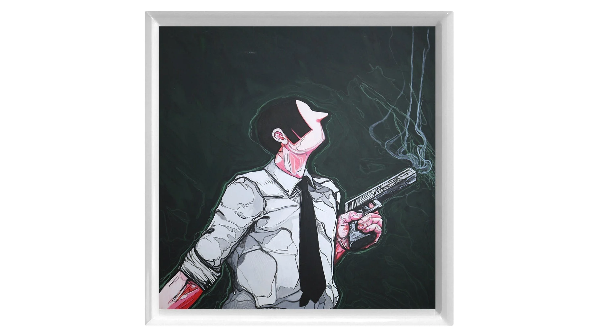 Il fumo uccide - Paolo Lops