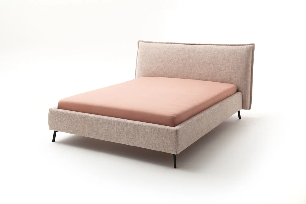 Candy Sleep Ilva Bett Metall/Milano
