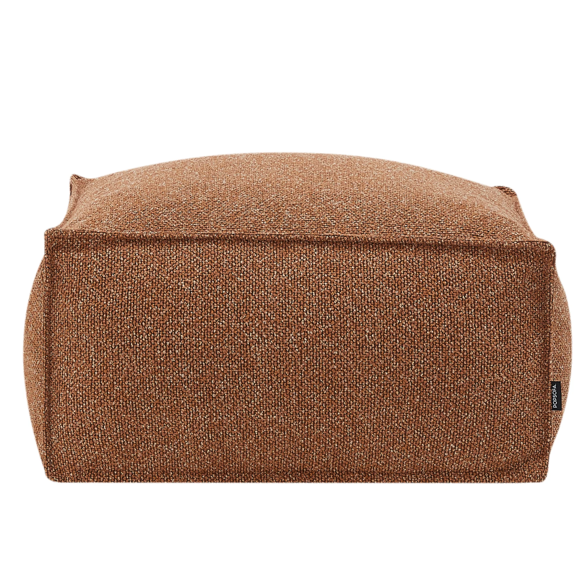 Hocker Kiki Boulcé Kupfer - Popsofa