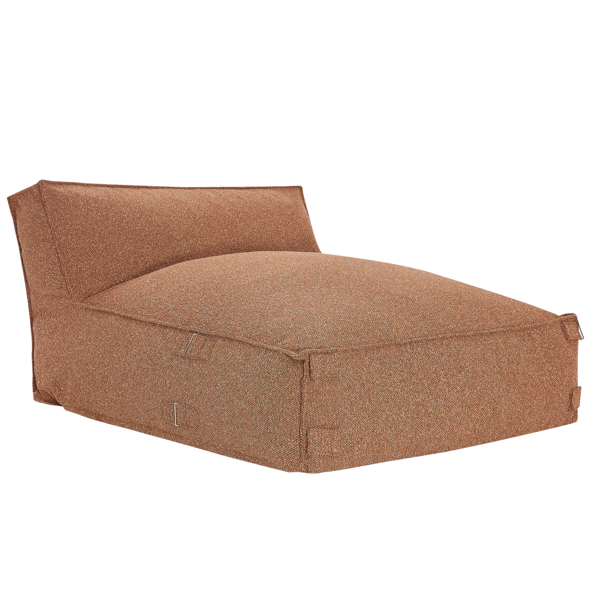 Love Bed Kiki Bouclé Kupfer - Popsofa