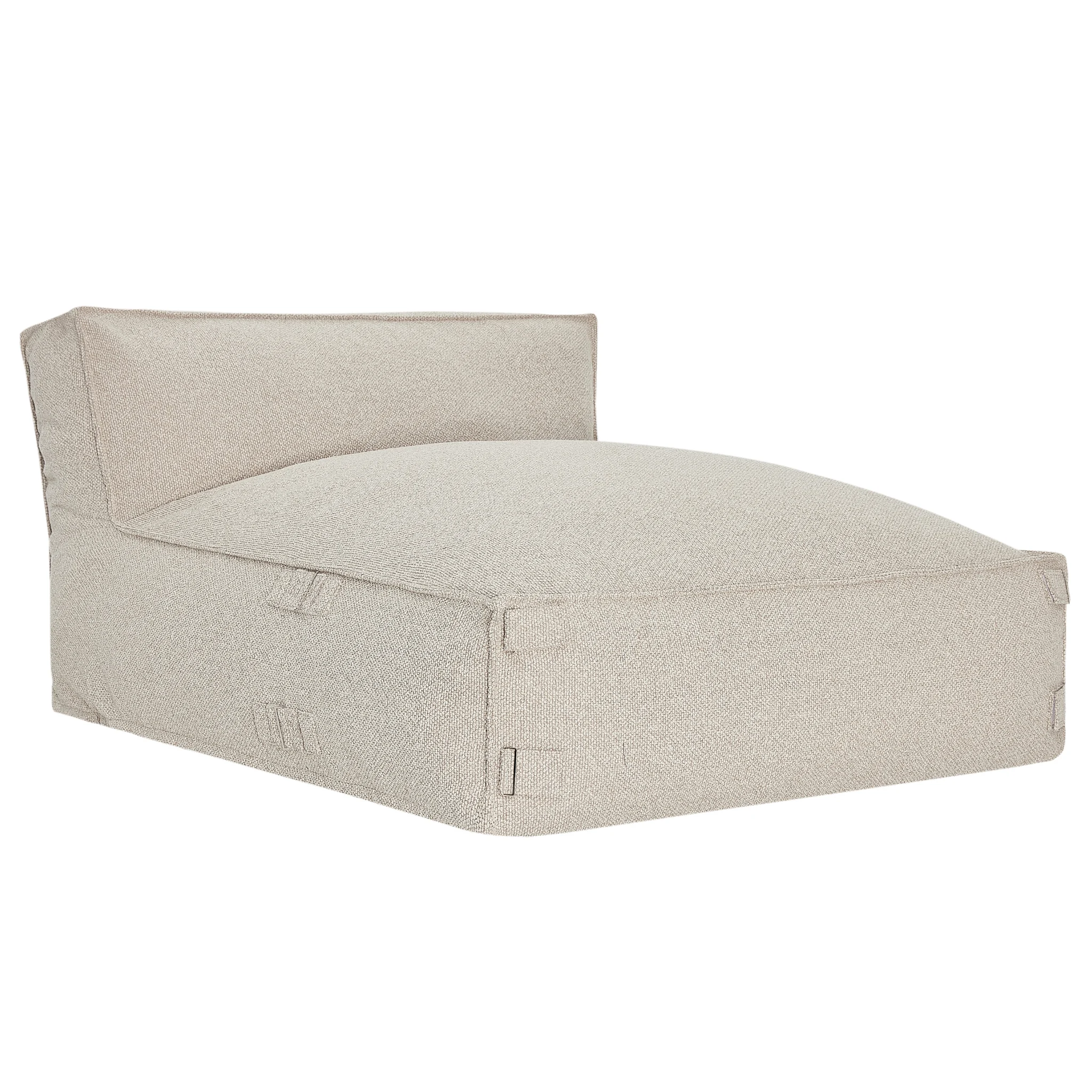 Love Bed Kiki Bouclé Taupe - Popsofa