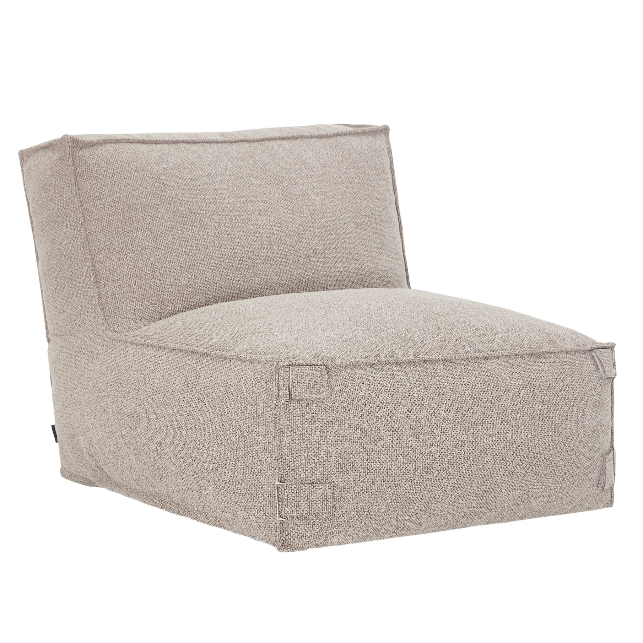 Sessel Kiki Bouclé Braun - Popsofa