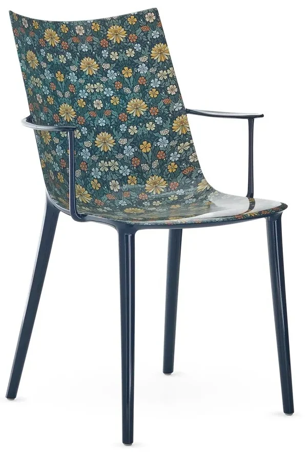 Kartell H.H.H. Stuhl Graphic Impression