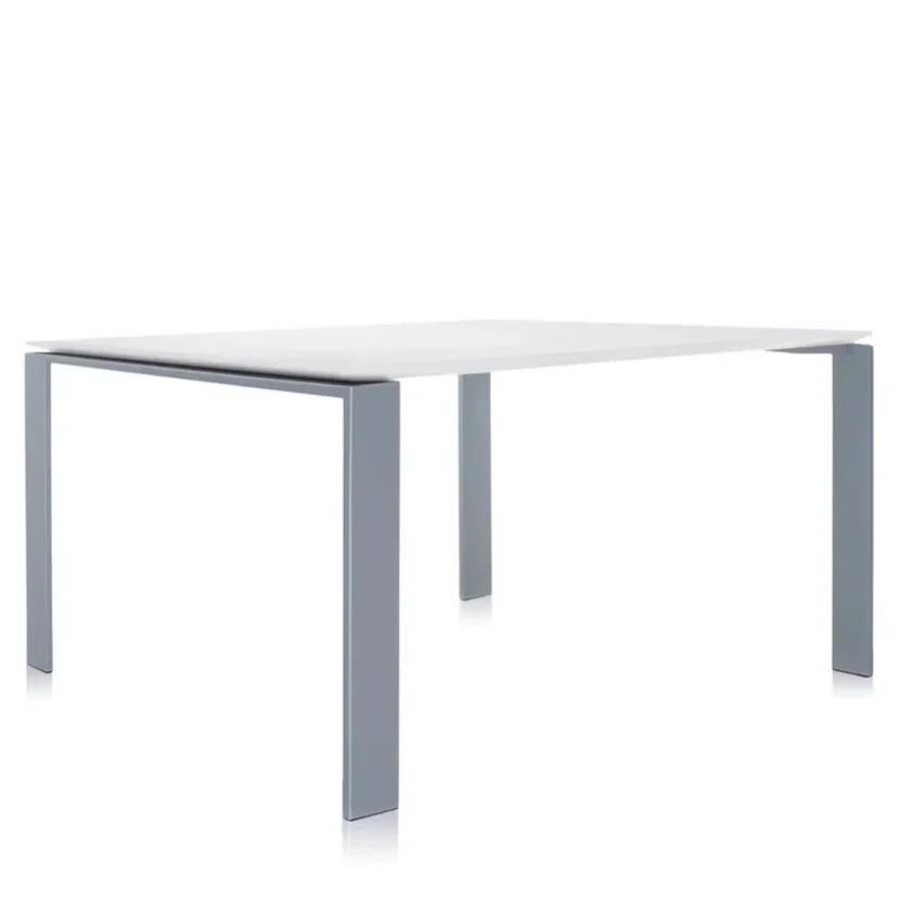 Kartell FOUR Gartentisch quadratisch