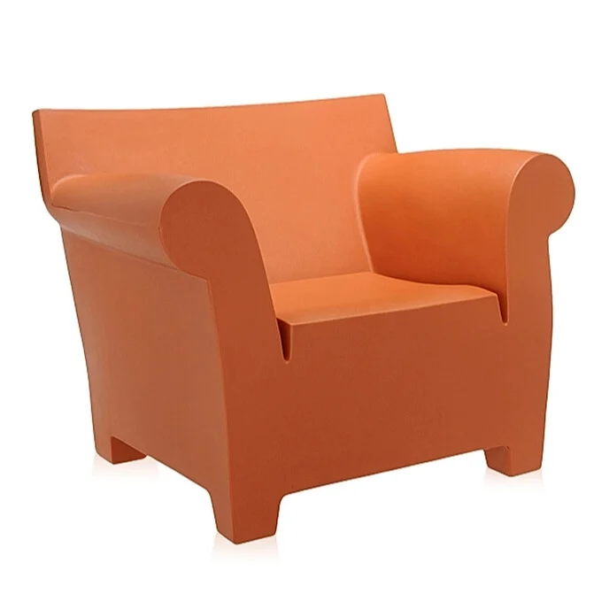 Kartell BUBBLE Club Gartensessel 77x82 cm