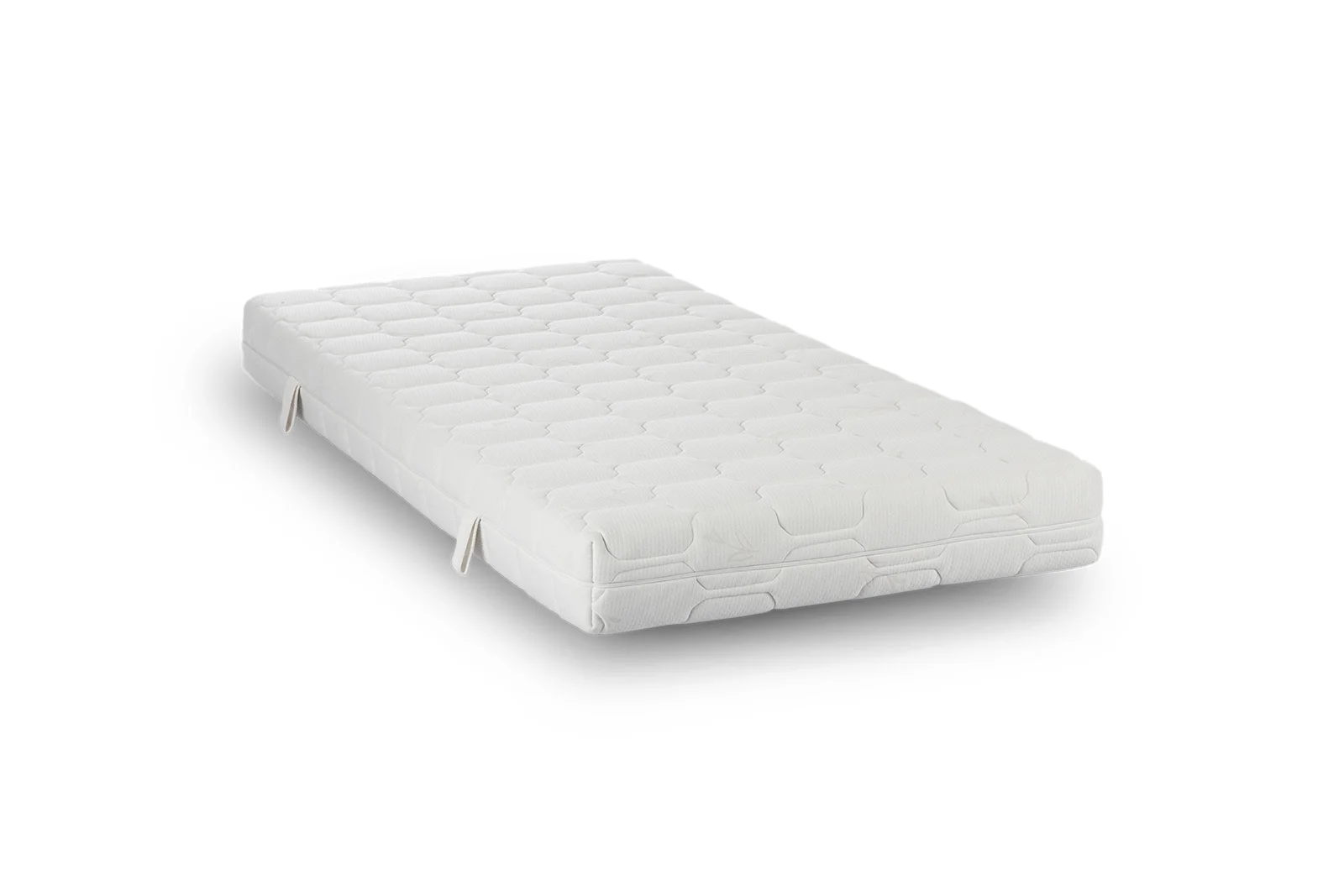 Matratze KANDY H2 , 7 Zonen Polyurethan Schaum 80x200 cm - Fun Möbel