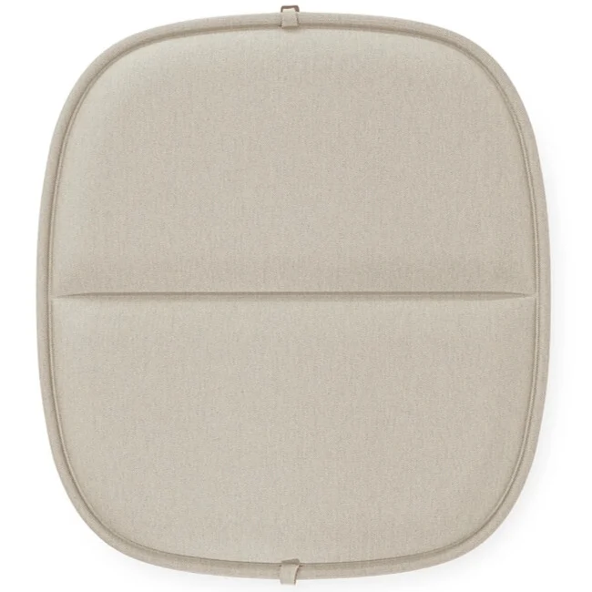 Kartell Hiray Sitzkissen 47x43 cm
