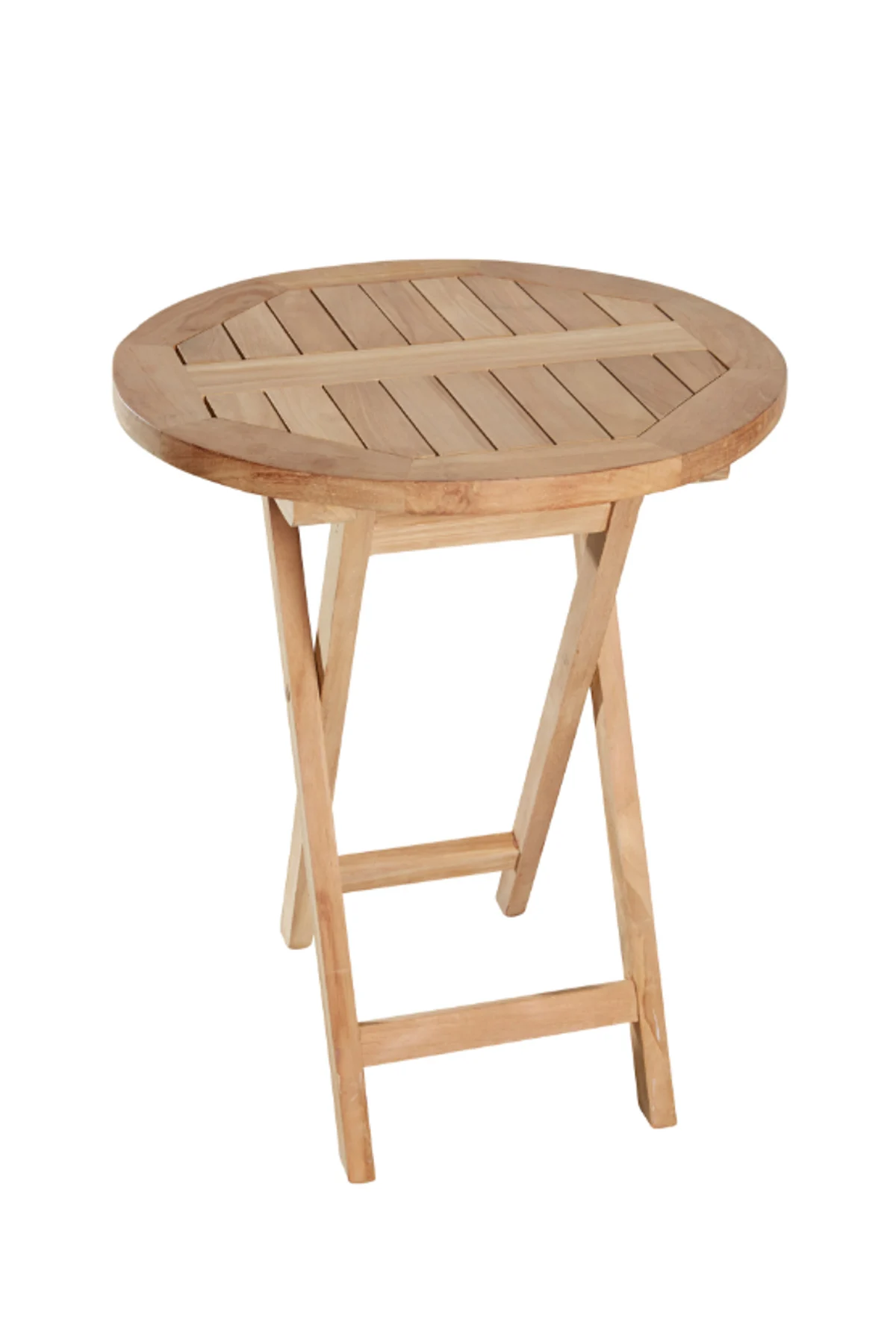 LC Garden Riva Bistrotisch Teak rund