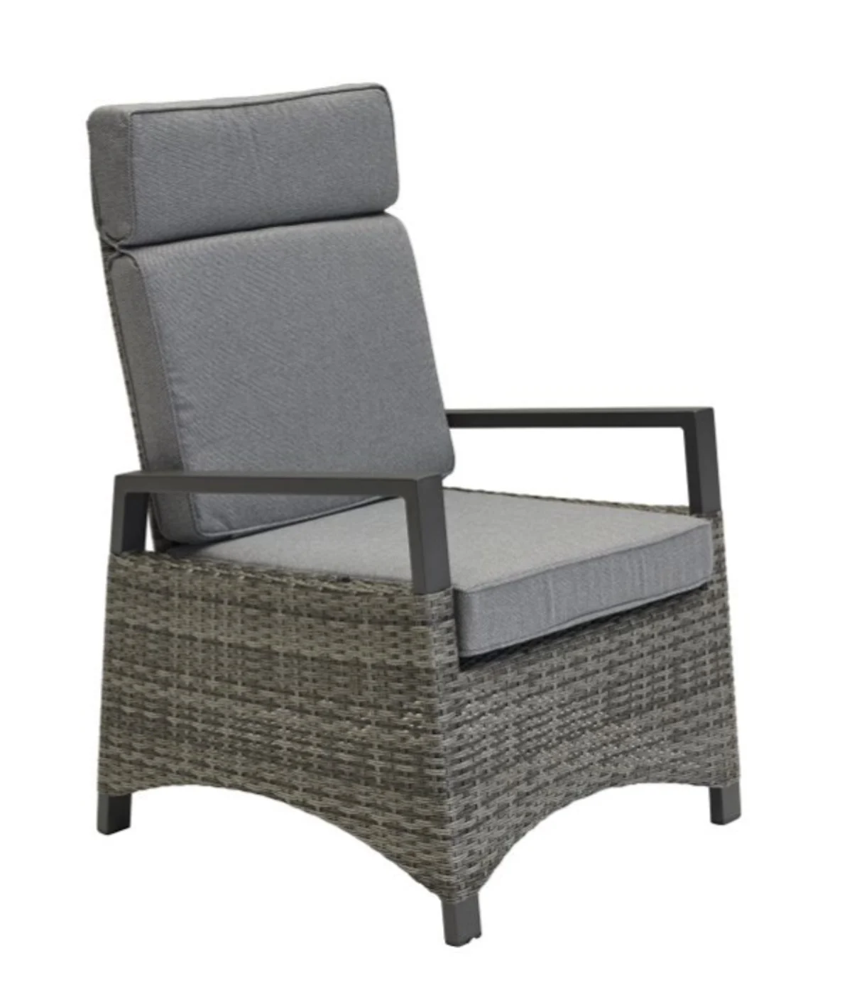LC Garden Keramo-Vivera Living Sessel Anthrazit