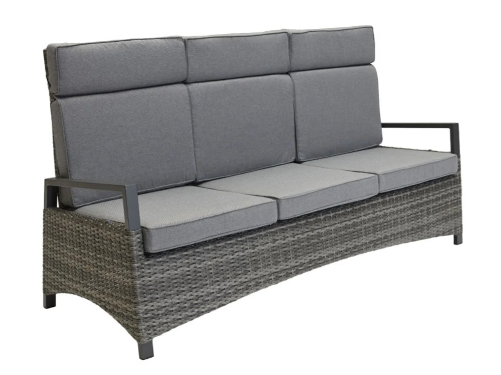 LC Garden Keramo-Vivera Living Sofa 3-Sitzer
