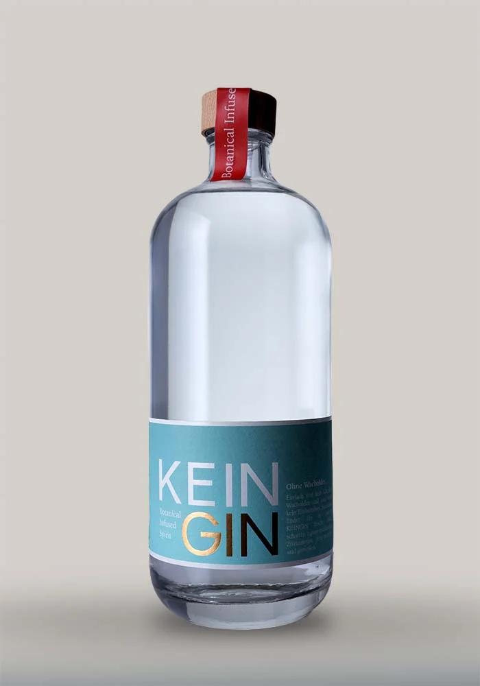 Kein Gin - FASMAS