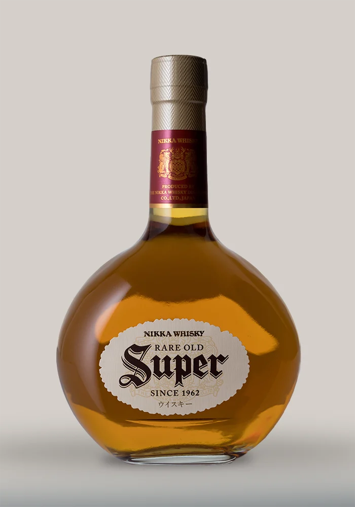 Nikka Rare Old Super - FASMAS