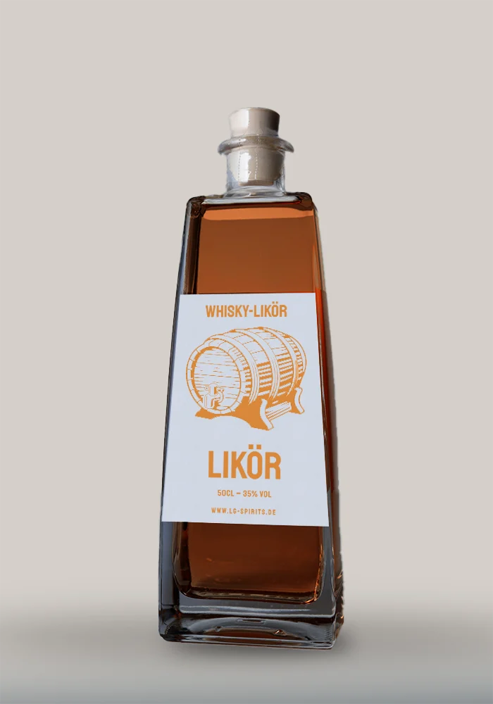 Whisky-Likör