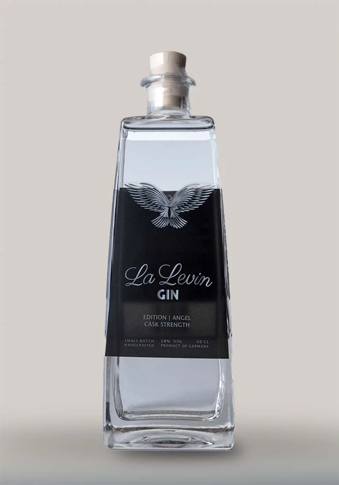 La Levin Gin Edition ANGEL Cask Strength - FASMAS
