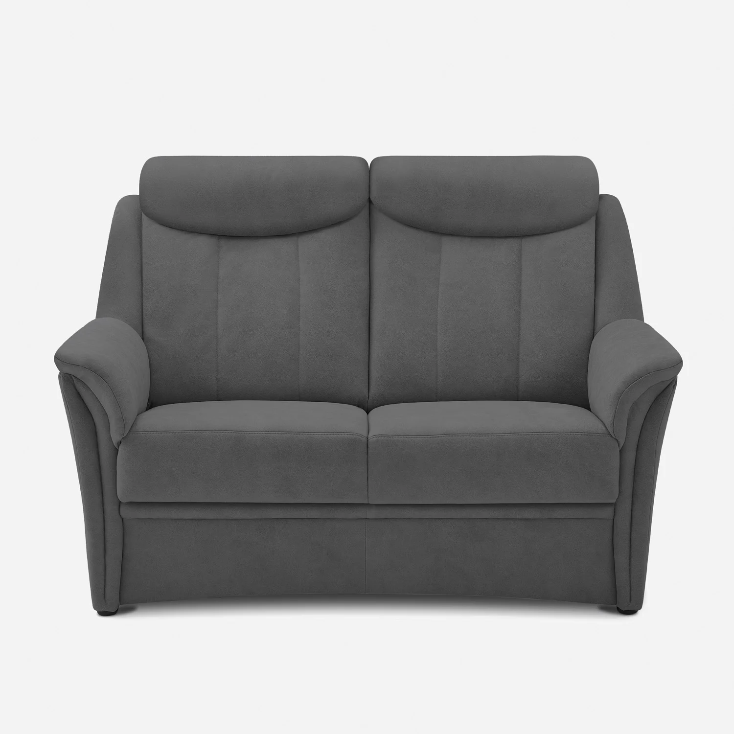 2-Sitzer Sofa Lugano Anthrazit