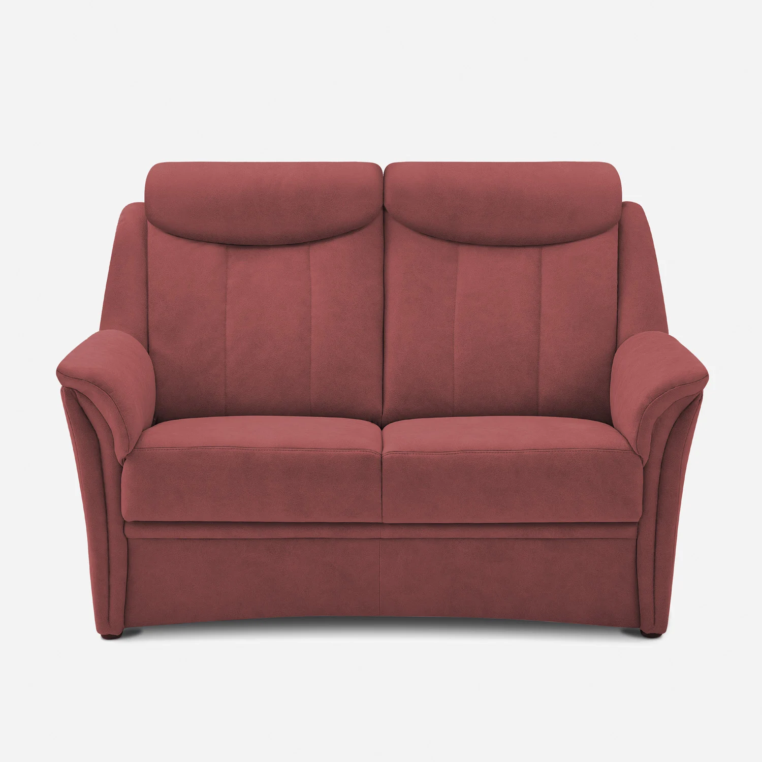 2-Sitzer Sofa Lugano Red