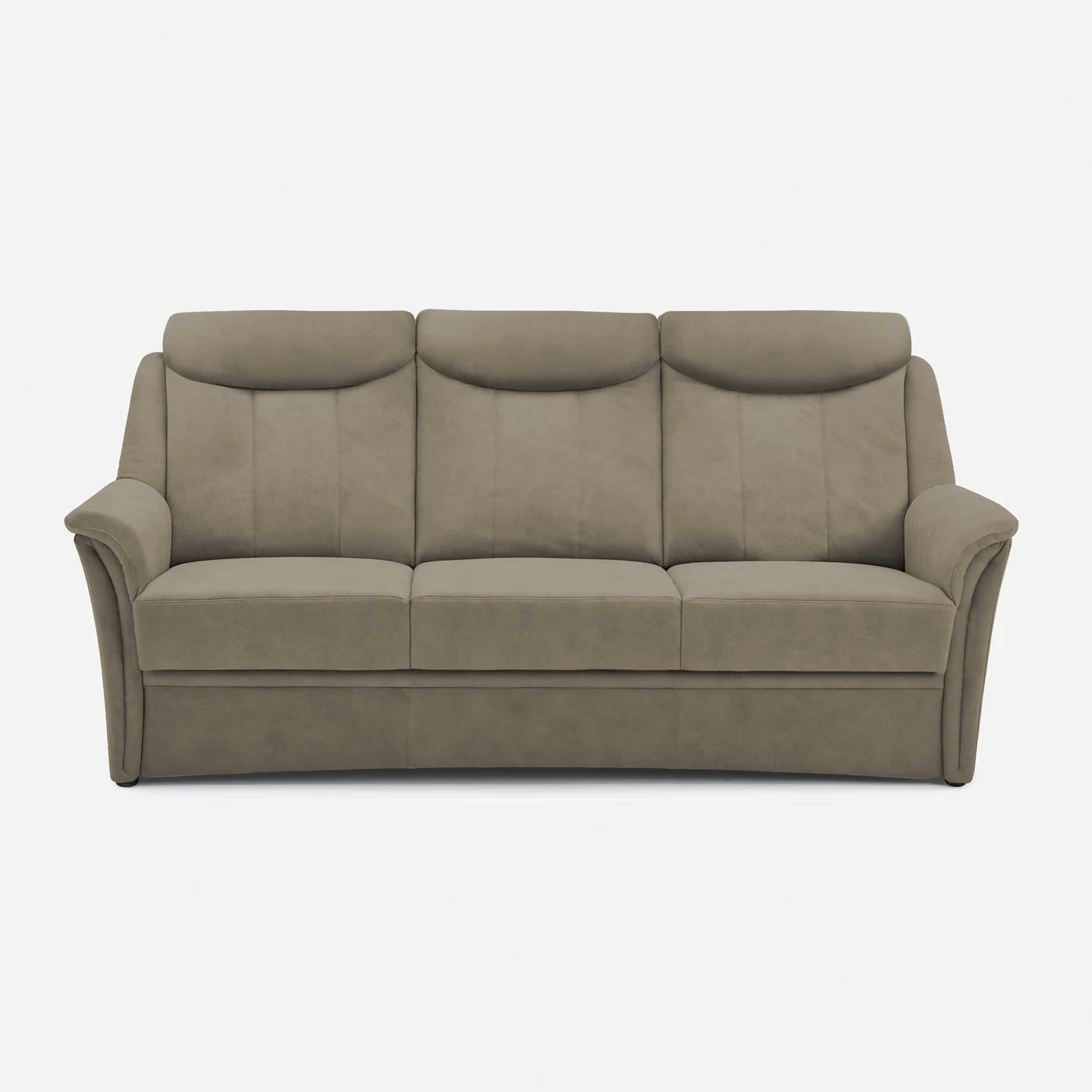3-Sitzer Sofa Lugano Stone