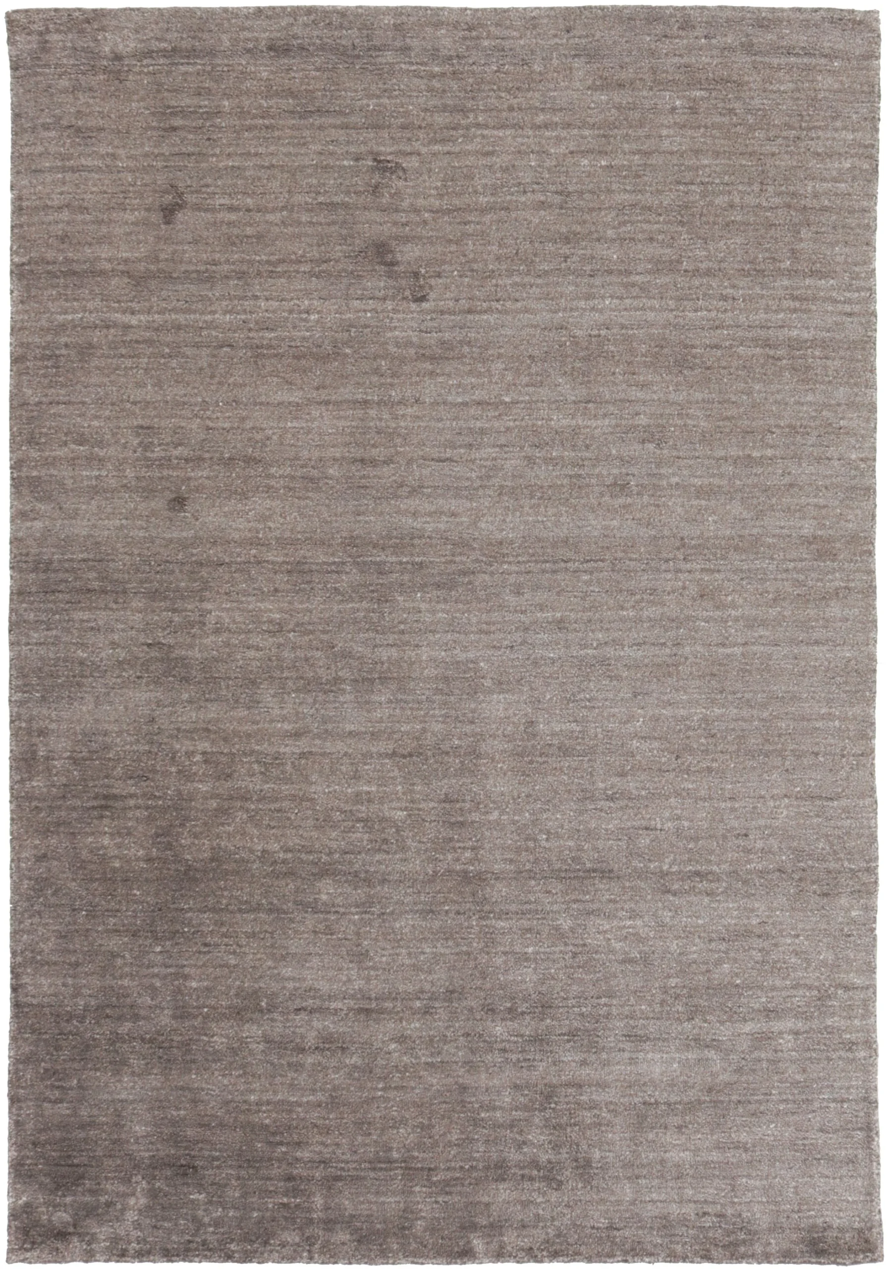 Dusty Plains Teppich Dark Brown - FASMAS