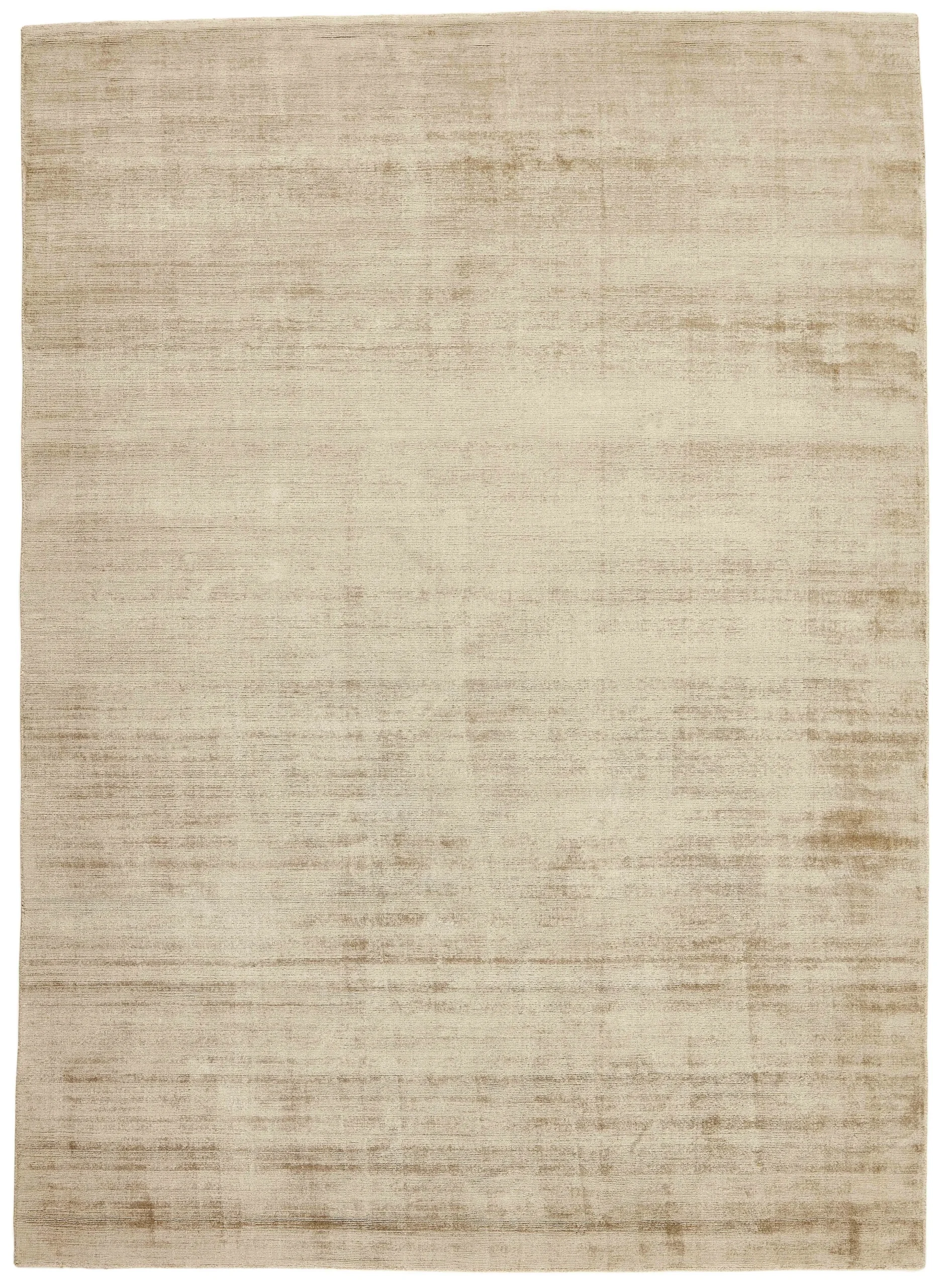 Elemental Teppich Camel - FASMAS