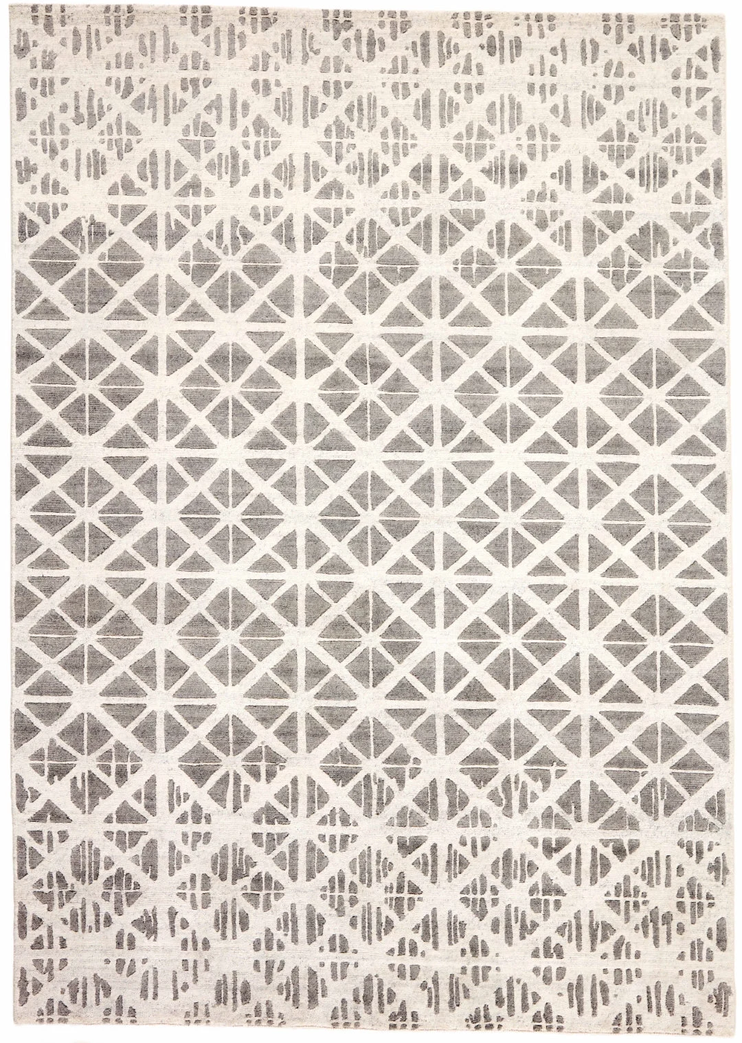 Serenity Retreat Teppich Mosaic Grey - FASMAS