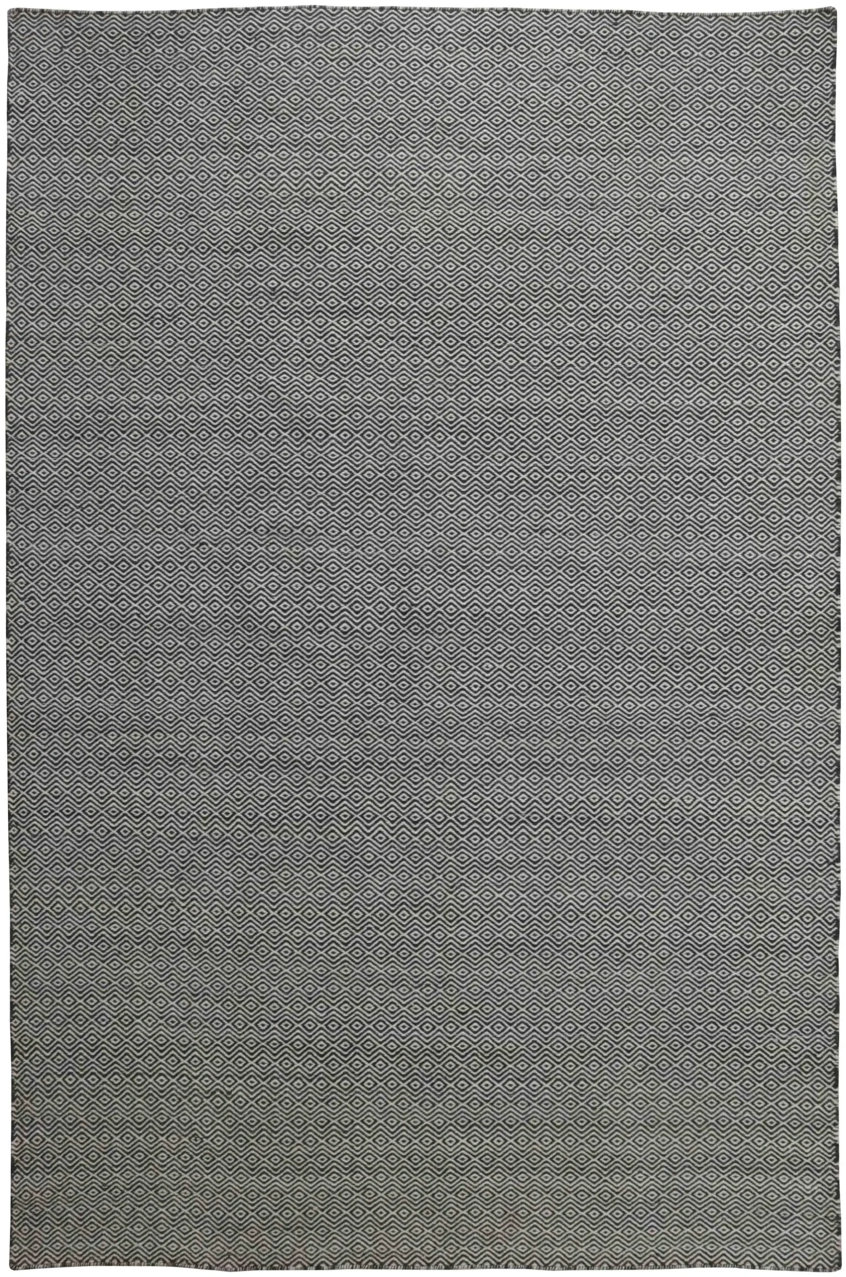 Belleview Teppich Black - FASMAS