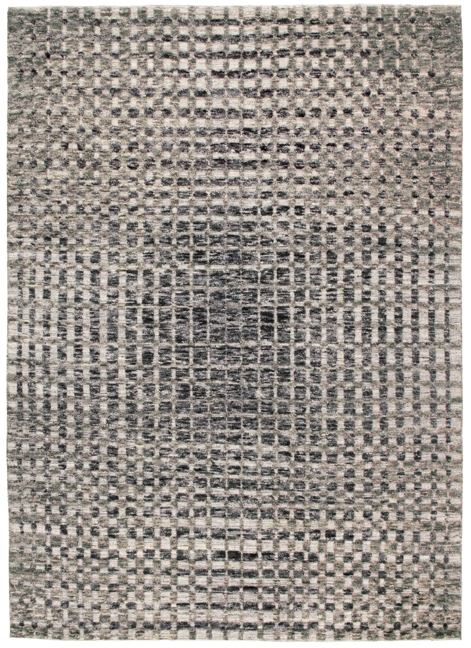 Scenic Horizon Teppich Cliff Charcoal - FASMAS