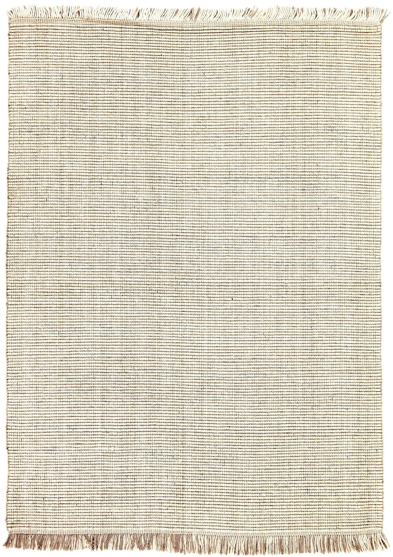 Nordic Chic Teppich Grey White - FASMAS